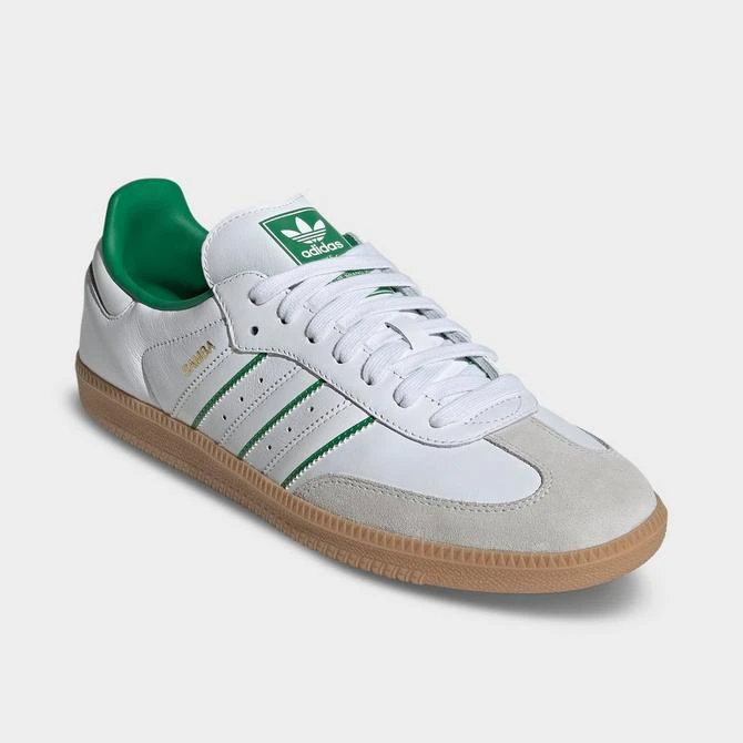Adidas Men's adidas Originals Samba OG Casual Shoes 3