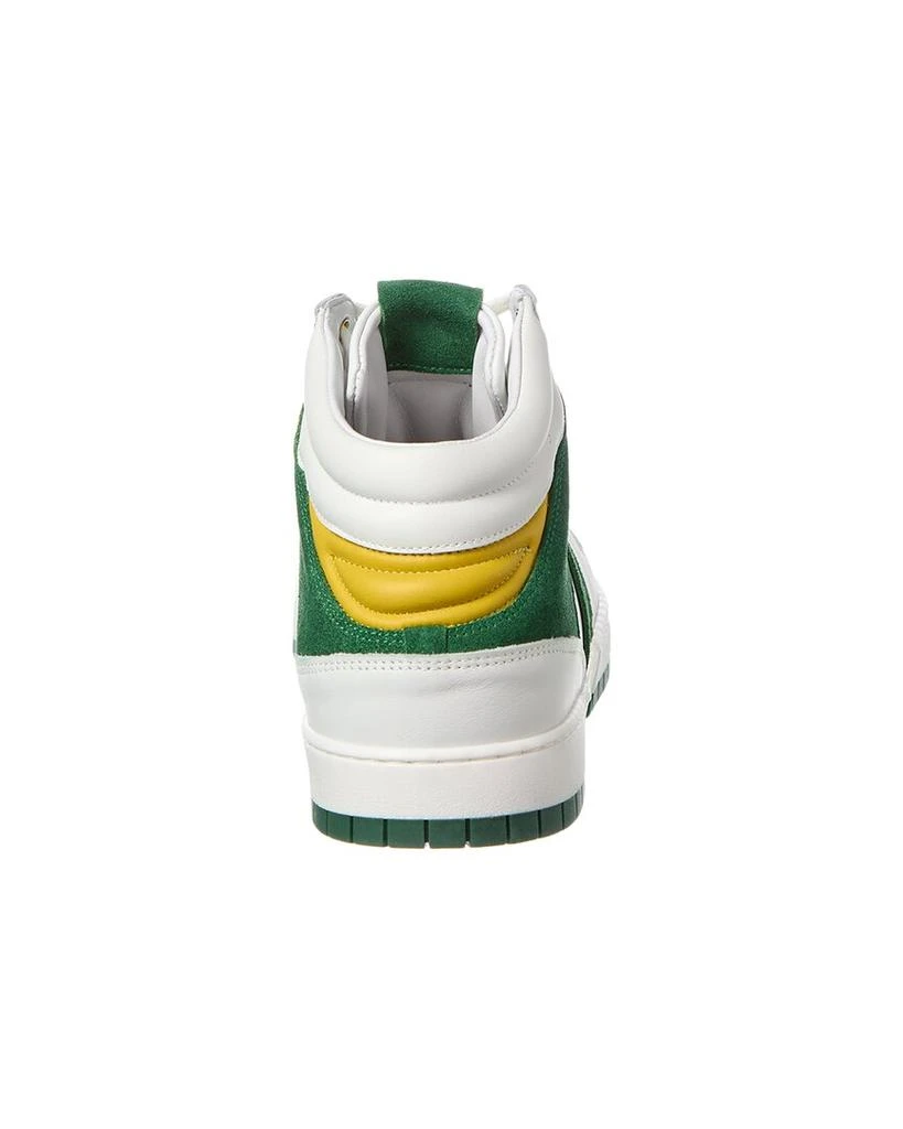 GREATS GREATS JMZ Leather High-Top Sneaker 3