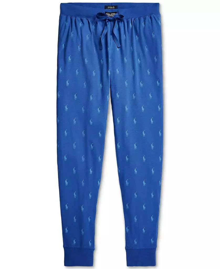 Polo Ralph Lauren Men's Printed Jogger Pajama Pants 4