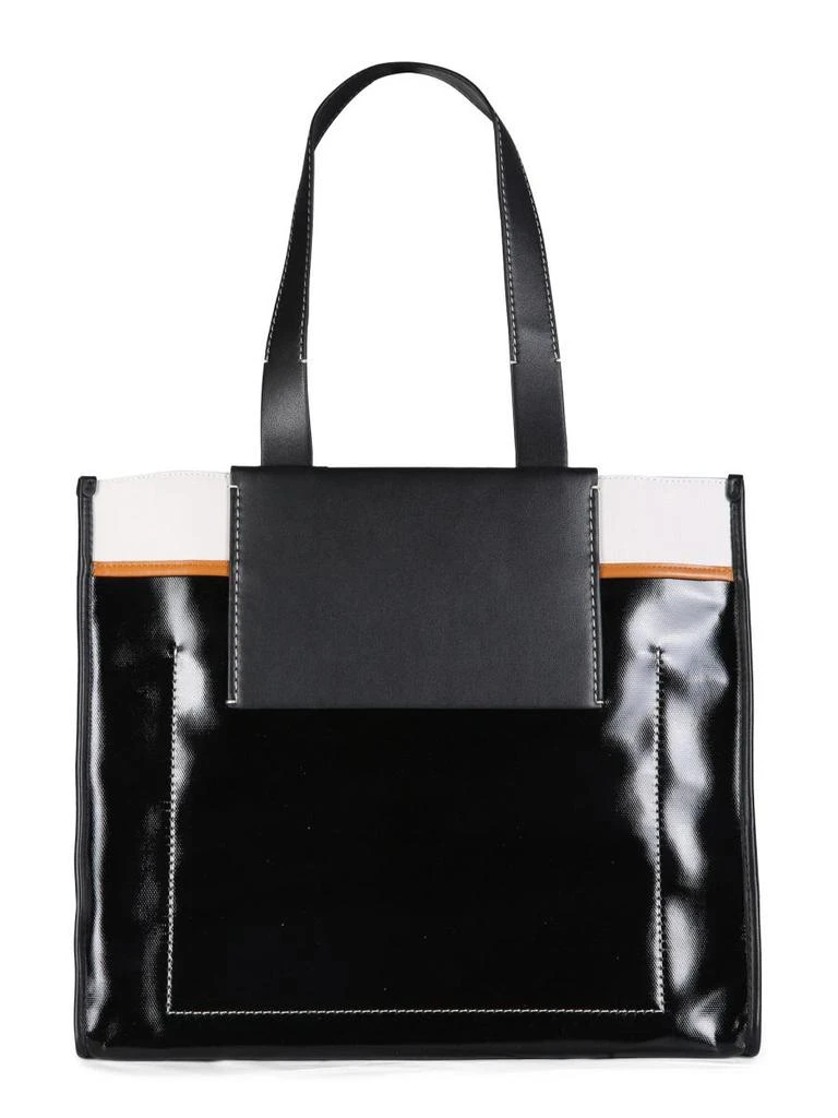 Proenza Schouler Proenza Schouler White Label Morris Xl Tote Bag 2