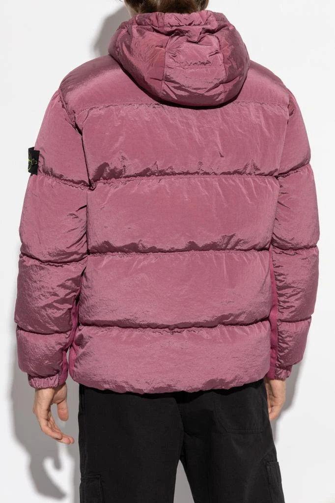 Stone Island Down jacket from the 'Nylon Metal' collection 4