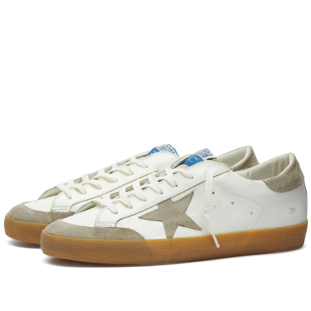 Golden Goose Golden Goose Super-Star Leather Sneaker 1