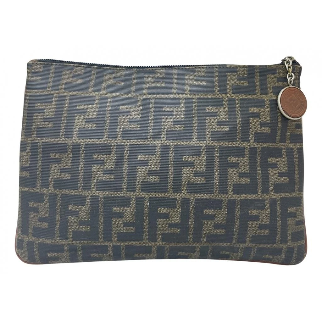 Fendi Fendi Cloth clutch bag 1