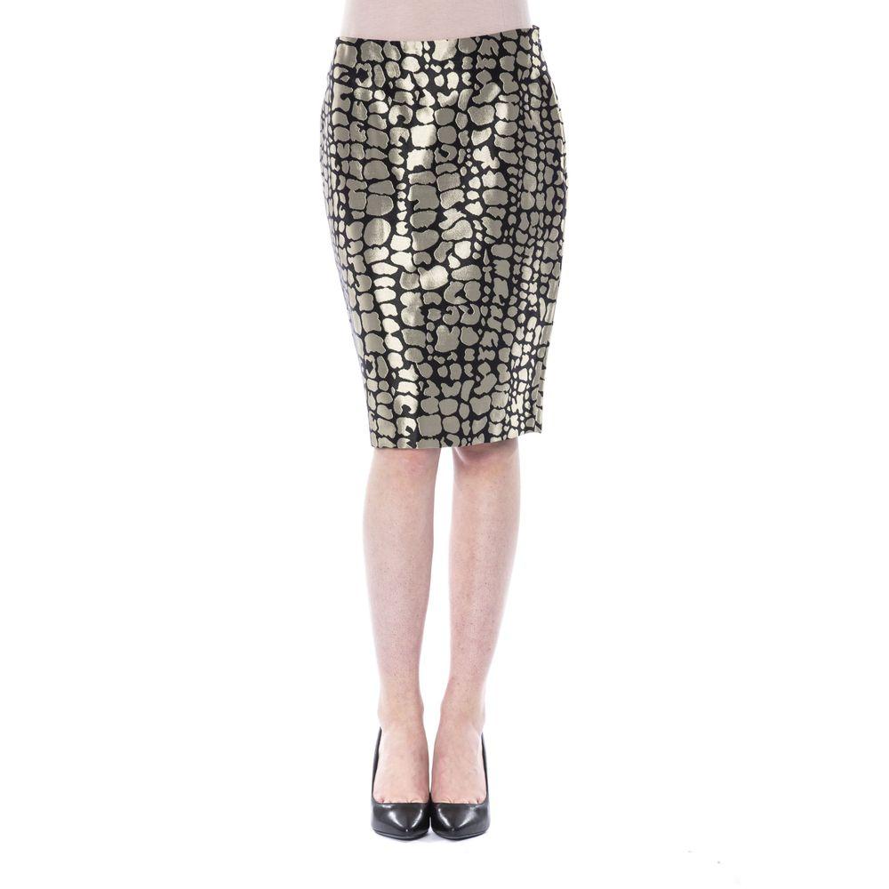 Byblos BYBLOS  Viscose Women's Skirt