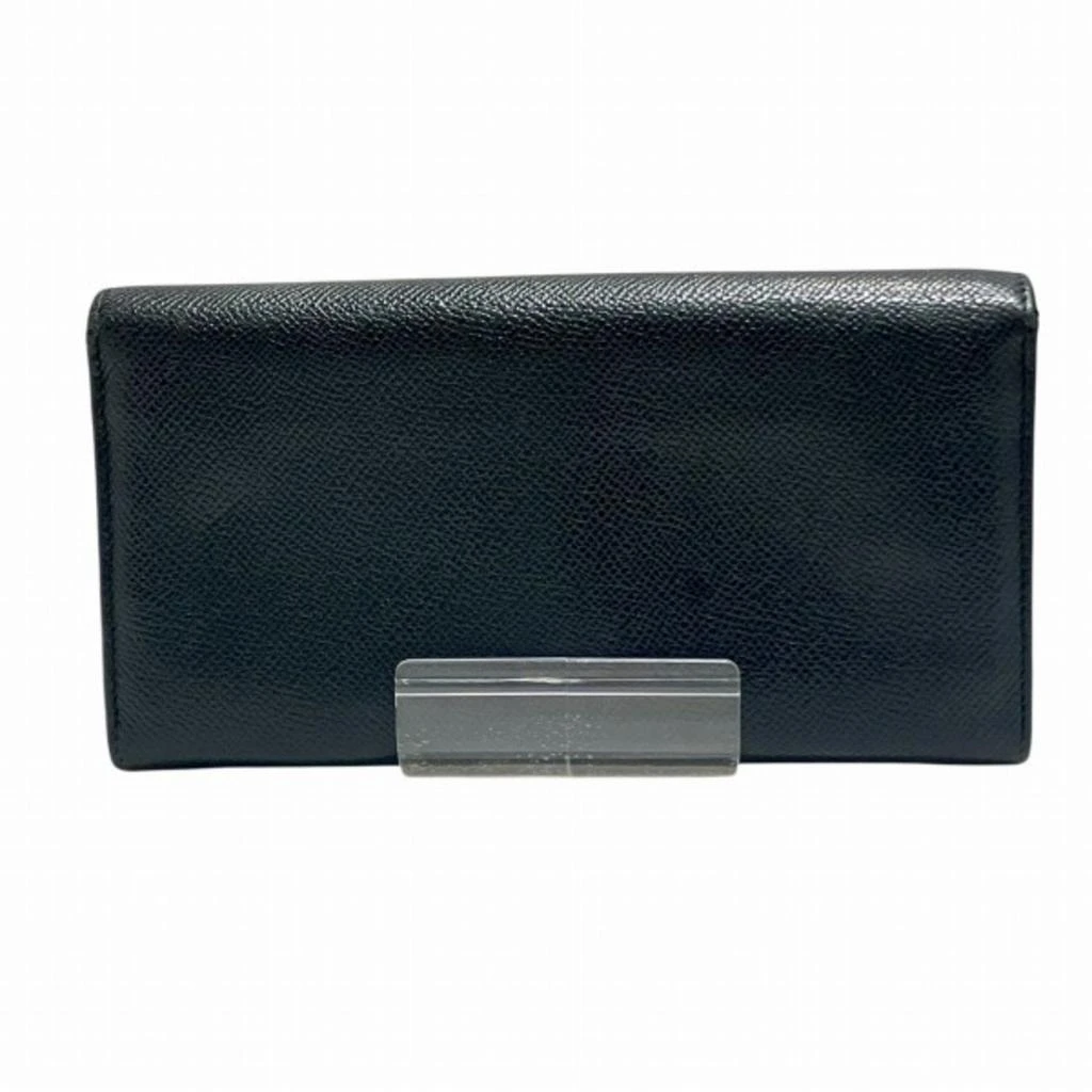 BVLGARI Leather Coin Purse/Coin Case (Pre-Owned) 2