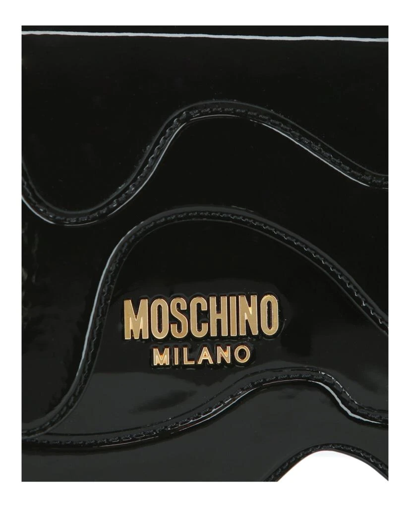Moschino Melted Design Crossbody Bag 3