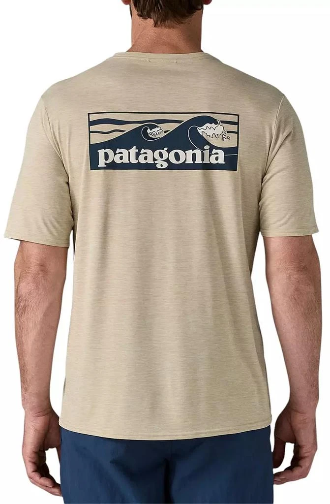 Patagonia Patagonia Men's Capilene Cool Daily Graphic T-Shirt 1