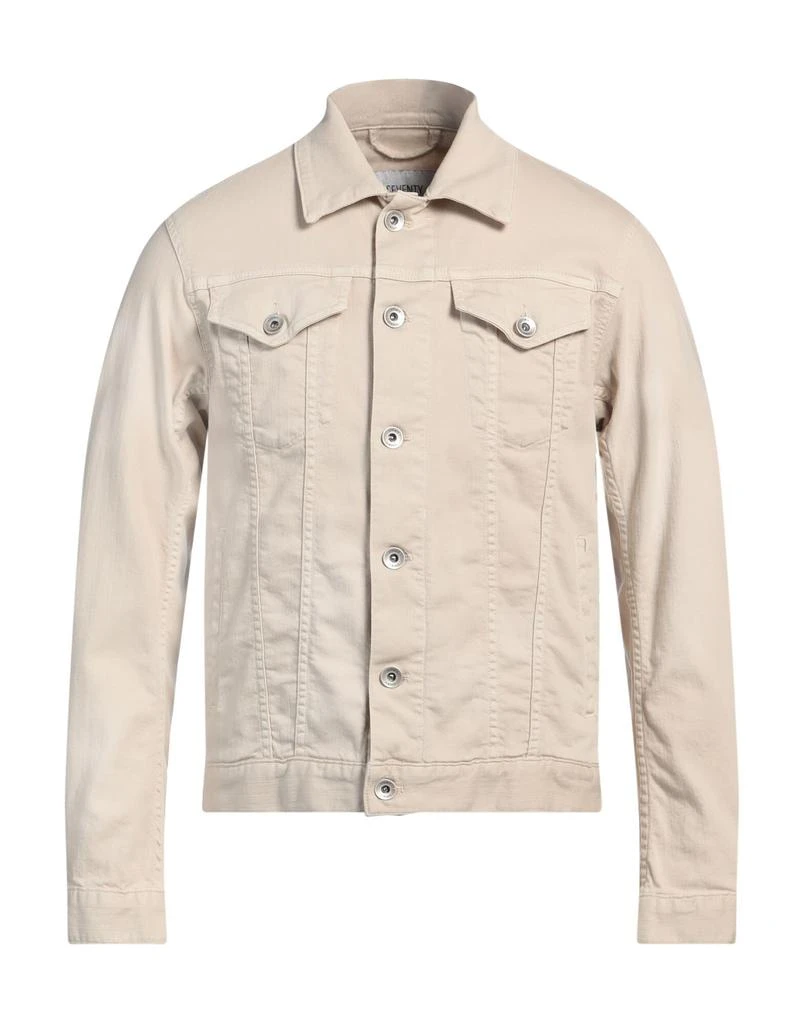 SEVENTY VENEZIA Denim jacket 1