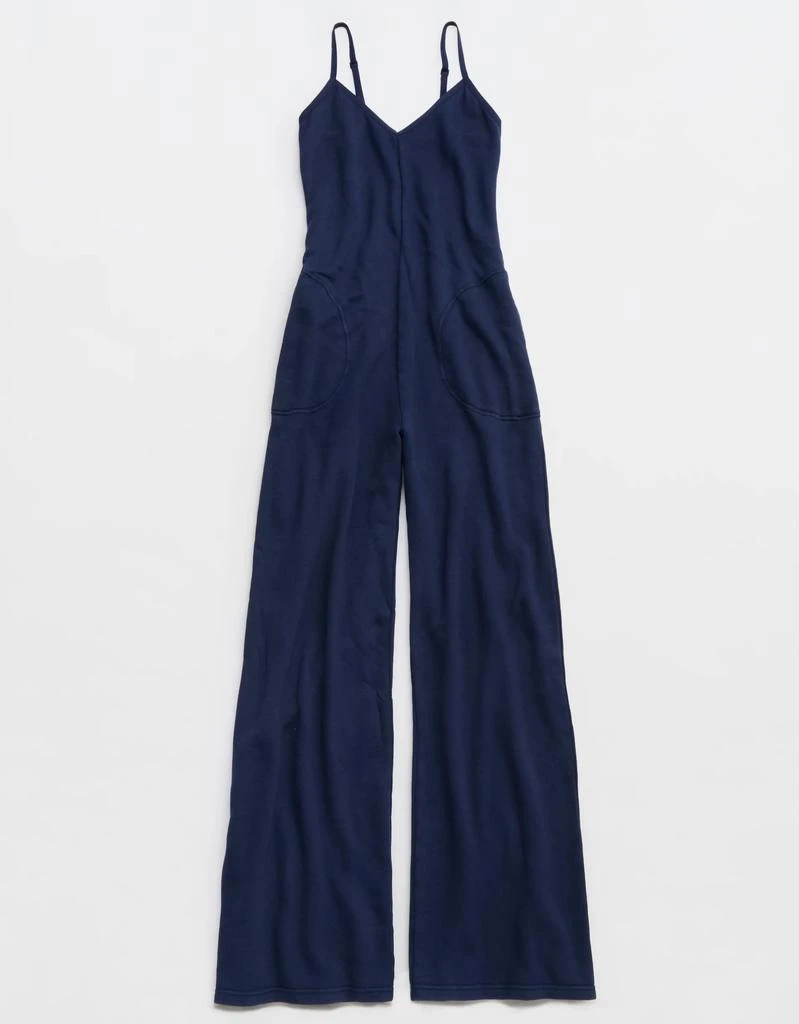 OFFLINE OFFLINE By Aerie Keep It 100 Terry Jumpsuit 3