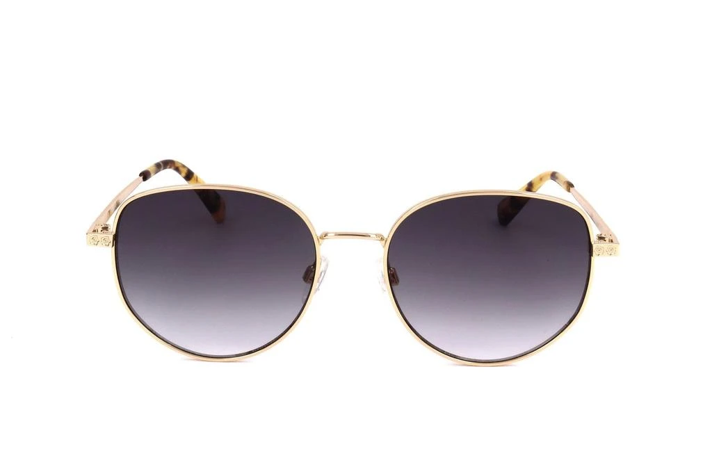 Ted Baker Round Frame Full Rim Sunglasses – On Sale Now with  display picture 1
