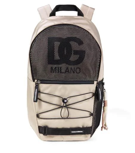 Dolce 
Gabbana Logo backpack