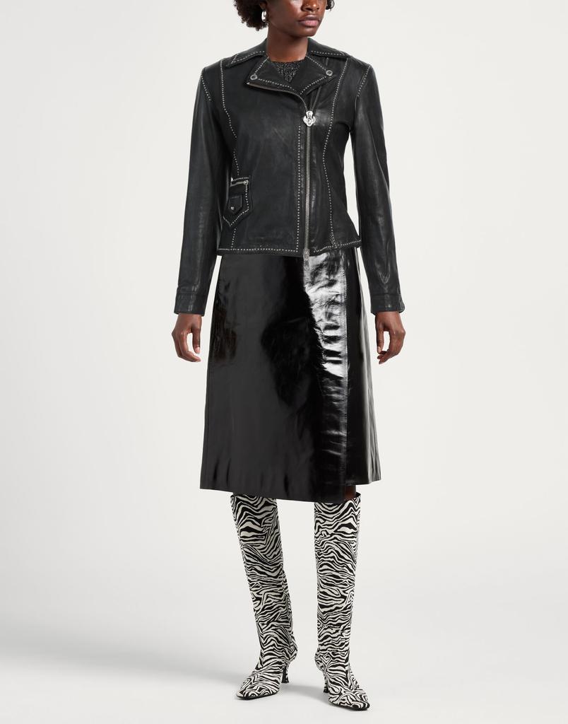 FRANKIE MORELLO Biker jacket