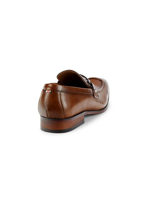 Tommy Hilfiger Apron Toe Bit Loafers 3