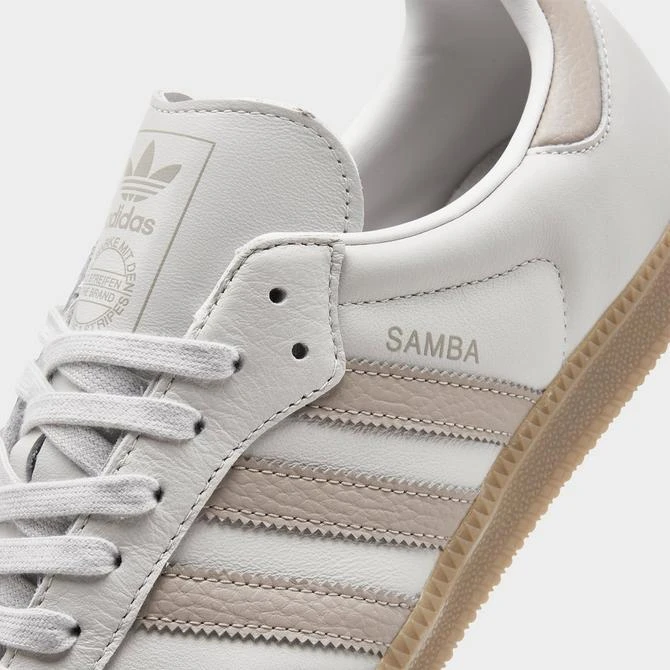Adidas Men's adidas Originals Samba OG Casual Shoes 5