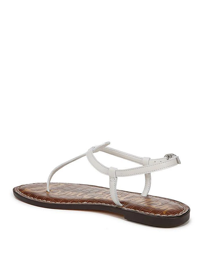 Sam Edelman Women's Gigi Thong Flat Sandals 4