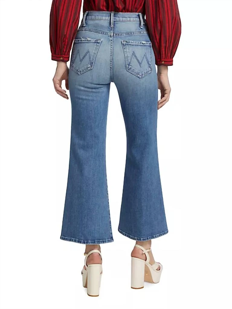 MOTHER Mother - The Hustler Roller Ankle Jeans 2