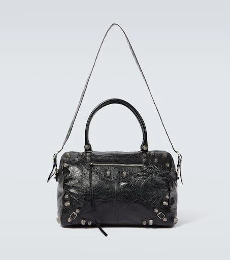 Balenciaga Le Cagole leather duffel bag 1