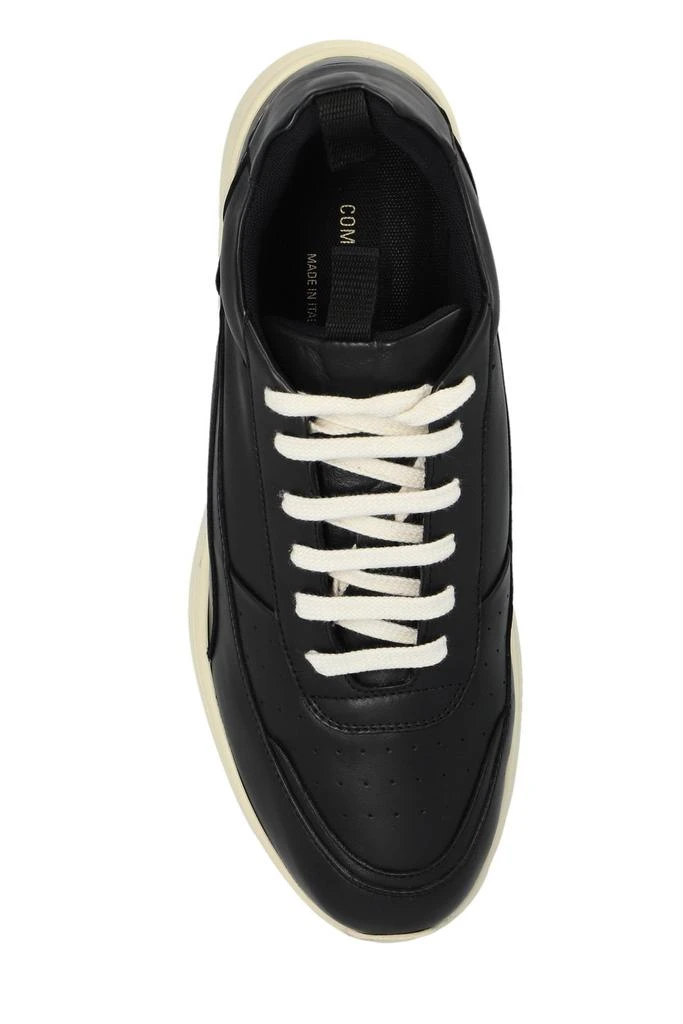 Common Projects Common Projects Track 90 Lace-Up Sneakers 4