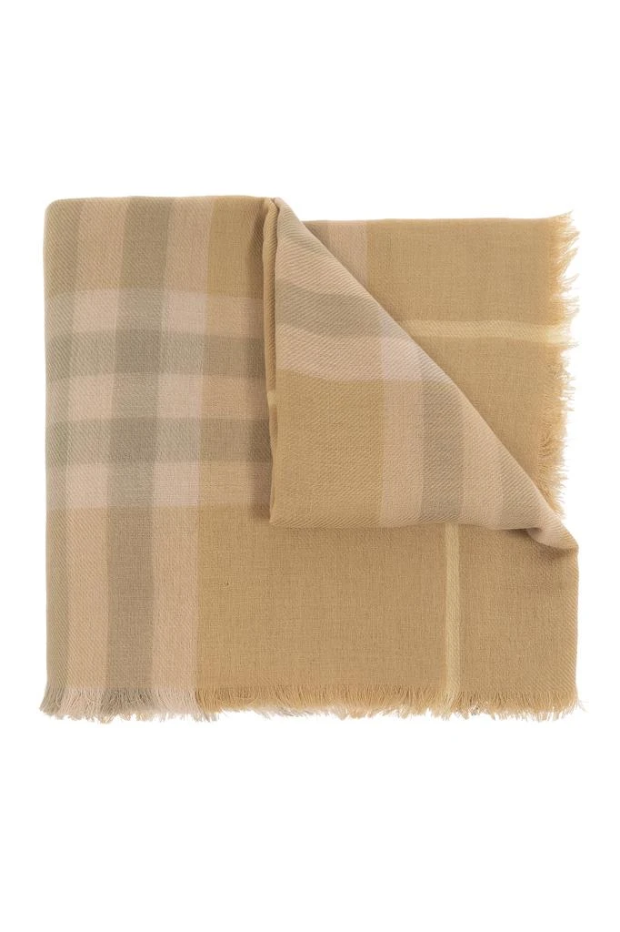 Burberry Wool scarf 1