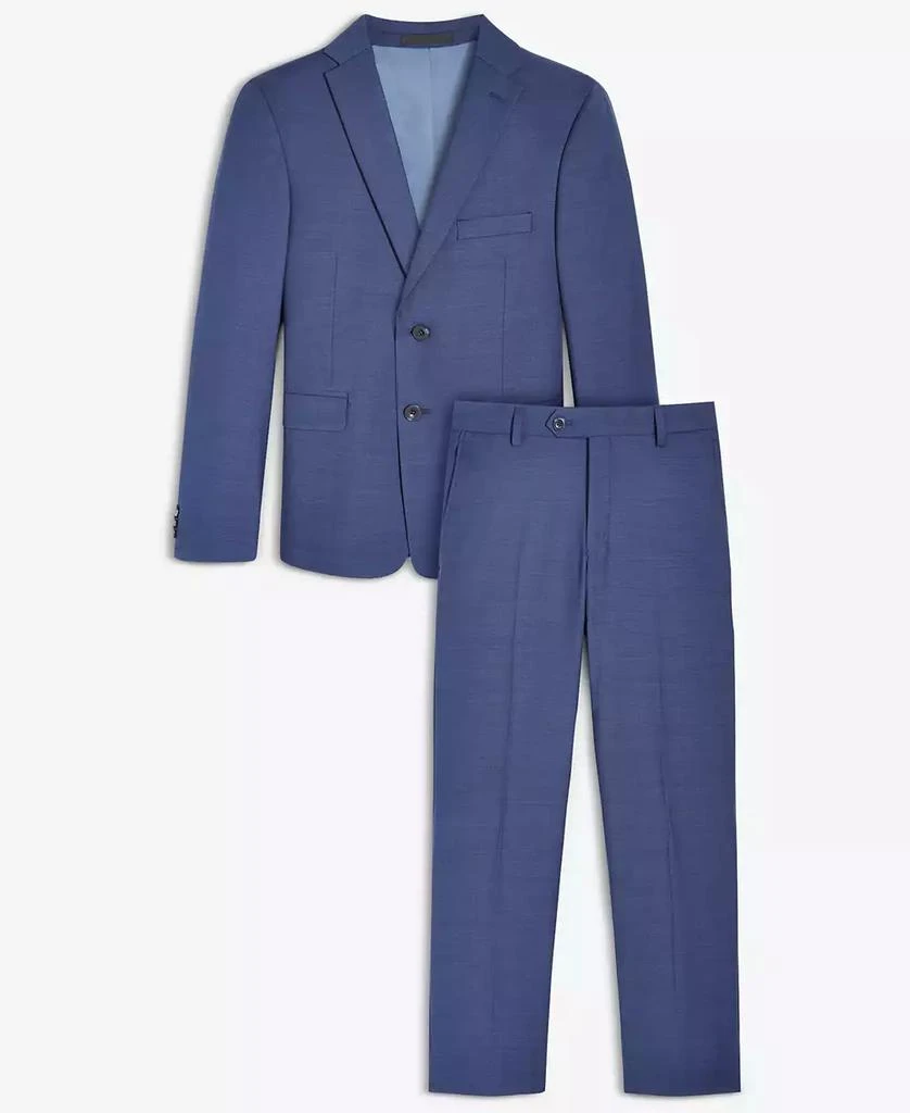 Michael Kors Little & Big Boys Soft Wool Stretch 2 Piece Suit 1
