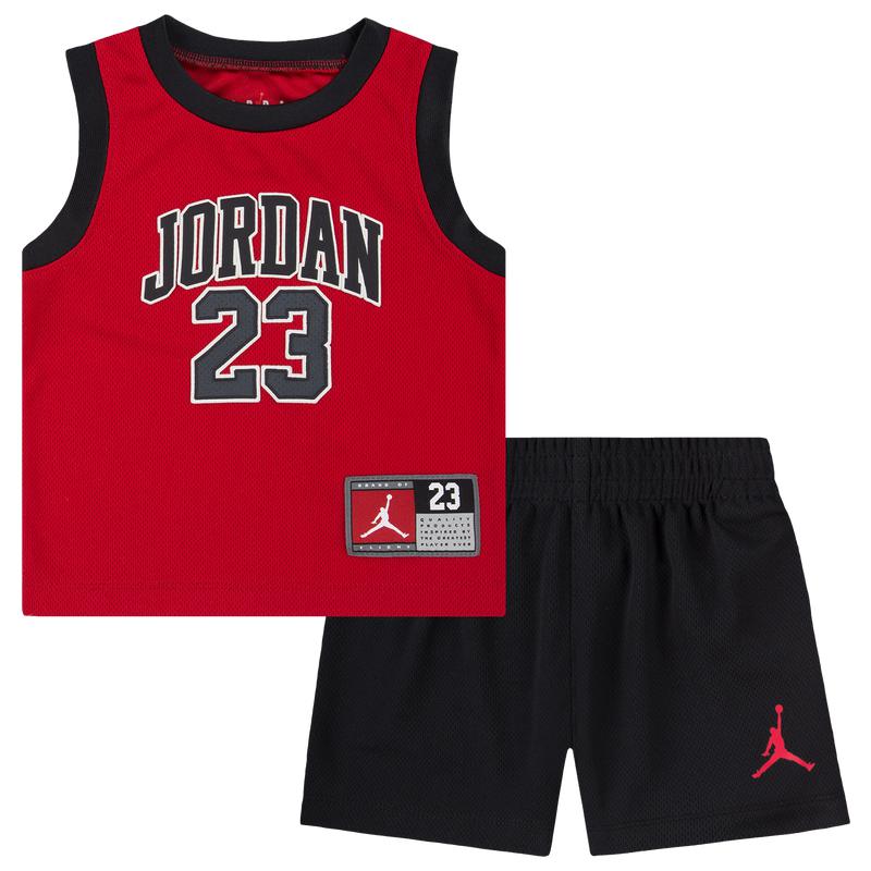 Jordan 23 Infant Boys 2 Piece Jersey Set