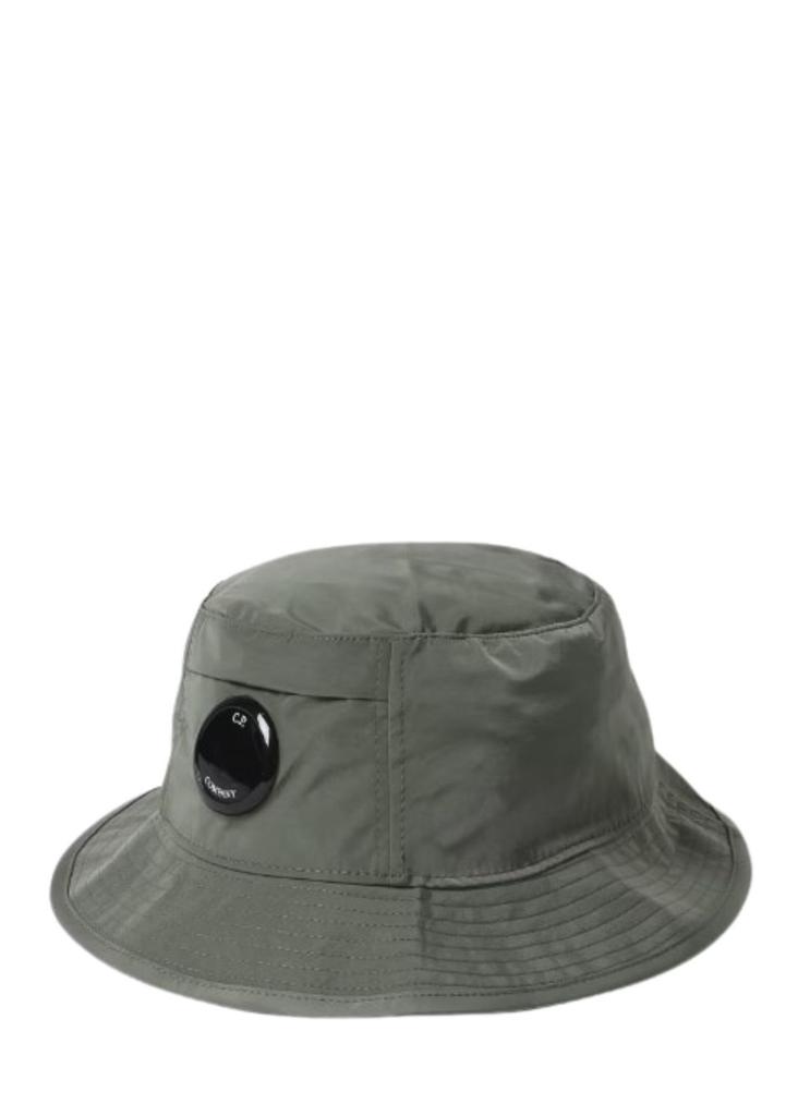 C.P.COMPANY Chrome R Bucket Hat - Hats - BeyondStyle