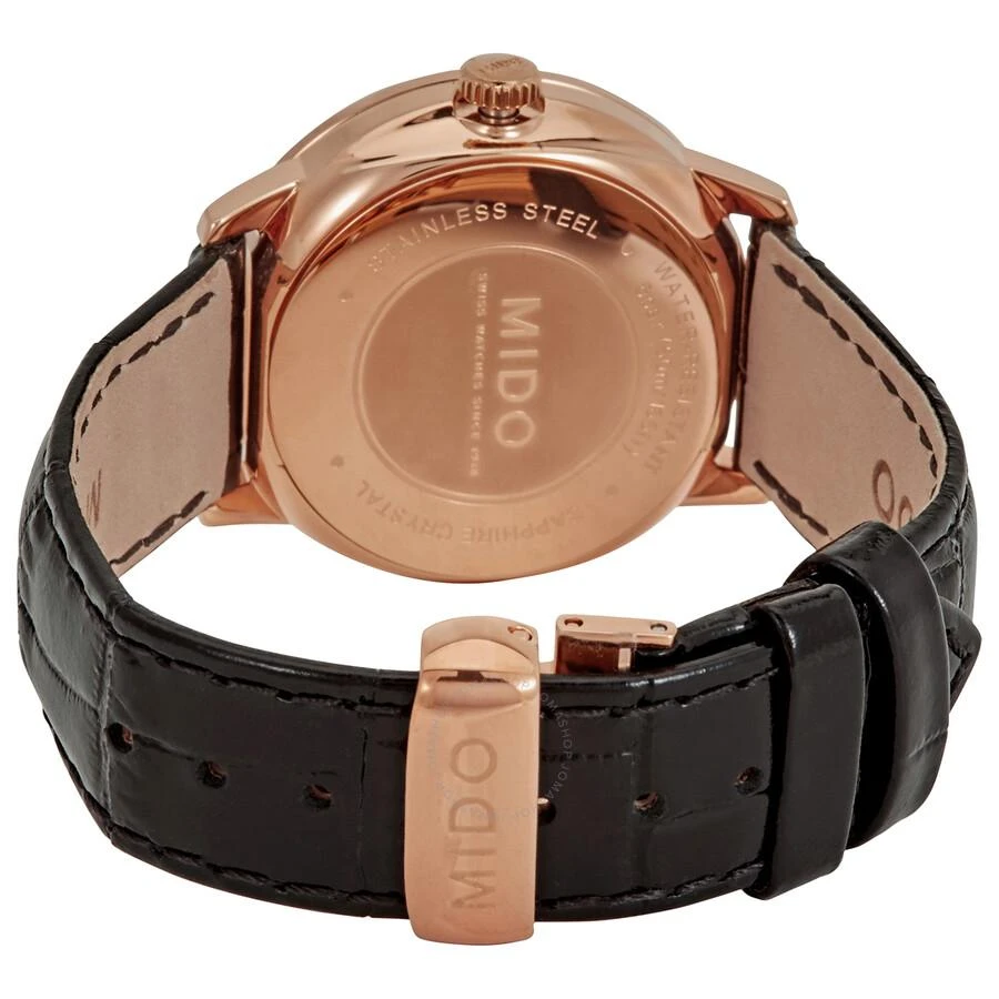 MIDO Commander II Automatic Ladies Watch M016.207.36.116.00 3