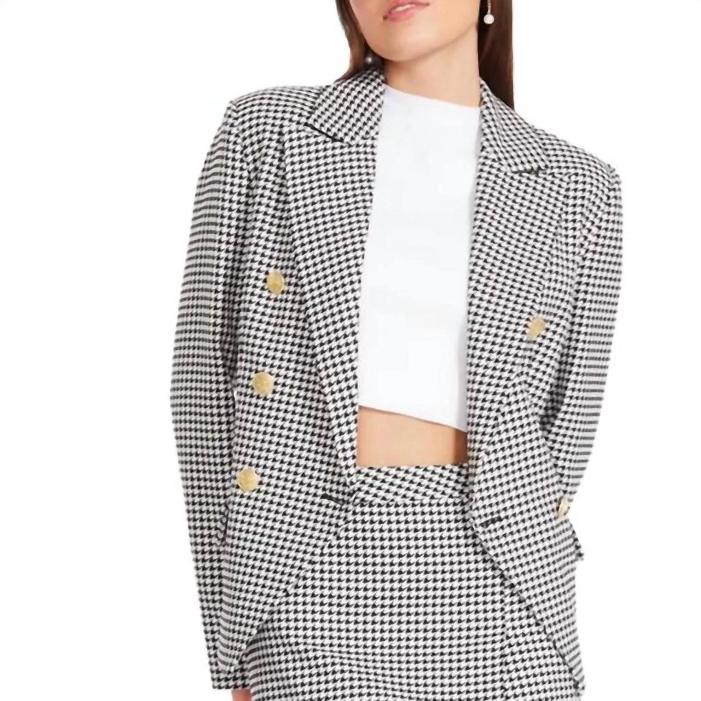 BB Dakota Bb Dakota - Naomi Blazer 1