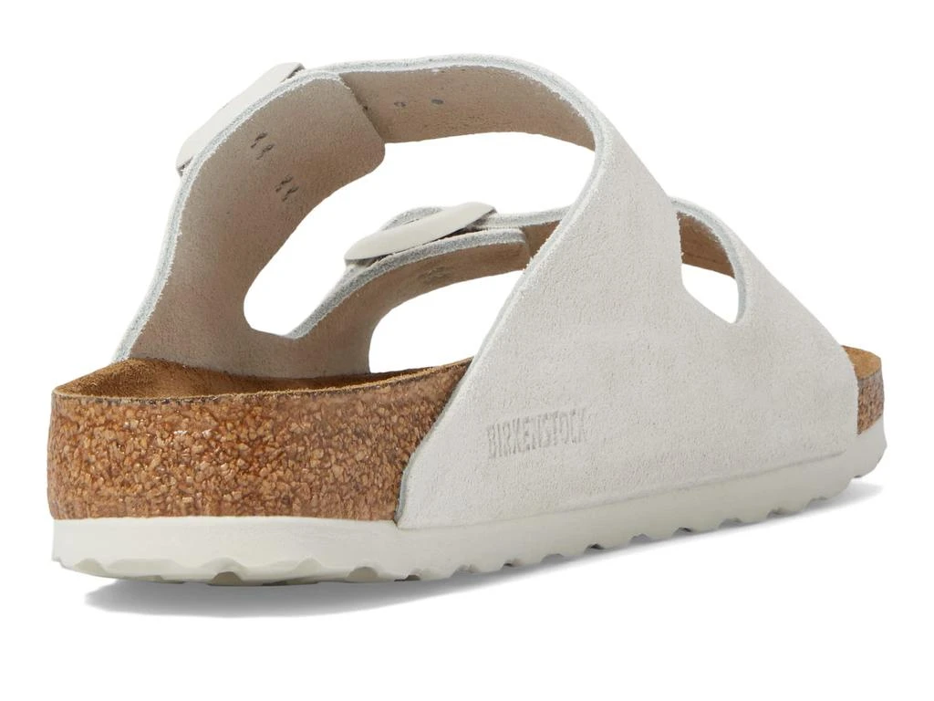 Birkenstock Arizona Soft Footbed  - Suede (Unisex) 5