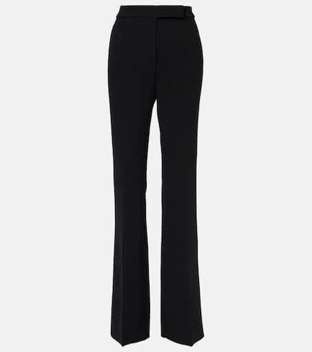 Max Mara Elisir sable flared pants 1
