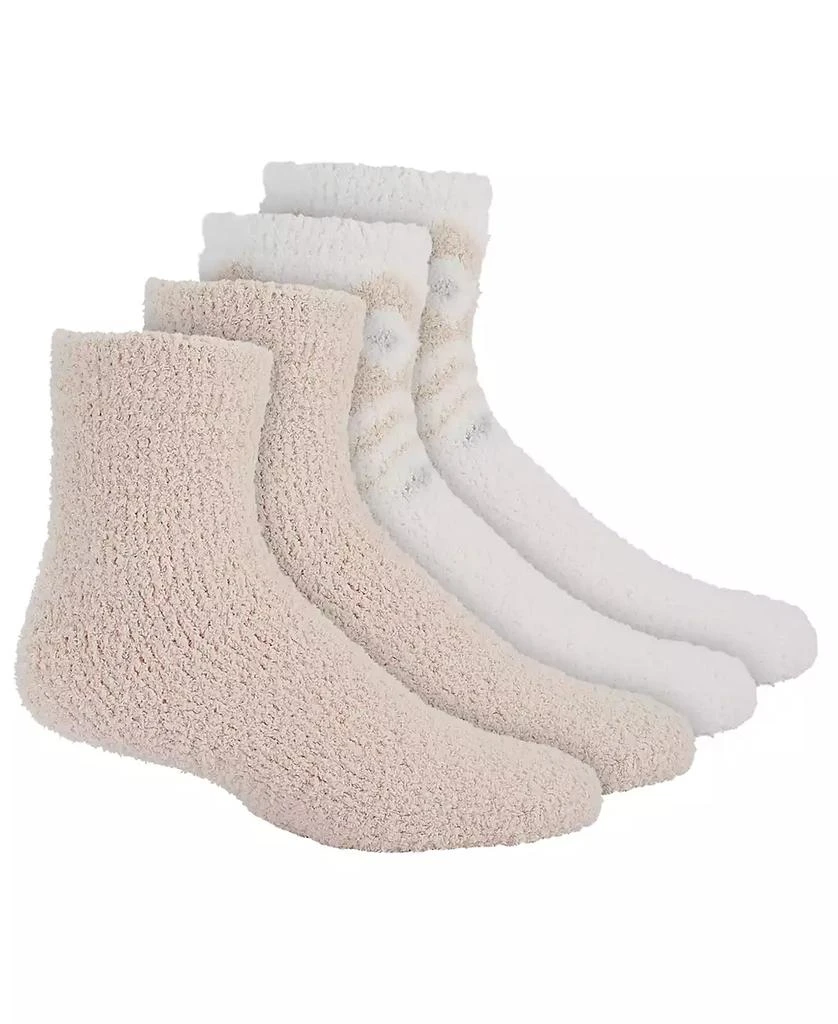 Charter Club Women's 2-Pk. Fuzzy Butter Socks, Created for Macy's 1