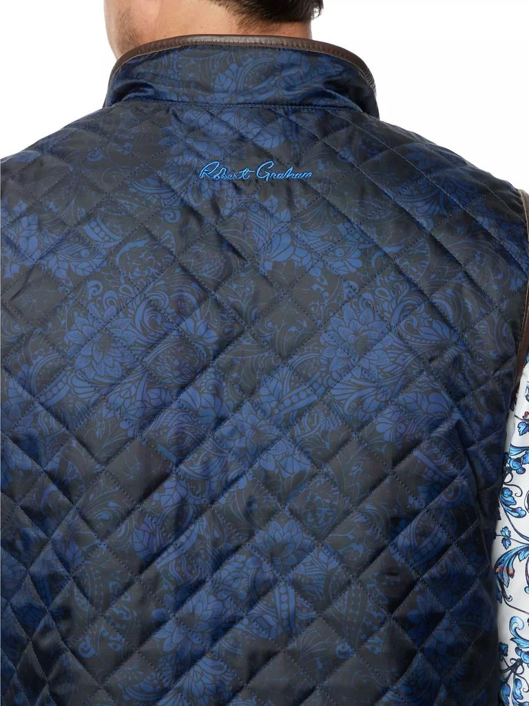 Robert Graham Cauthorne Reversible Vest 7