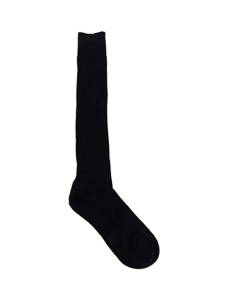 【送料&関税込】Max Mara High Waist Knitted Tights Max Mara High Waist Knitted Tights In Black | ModeSens