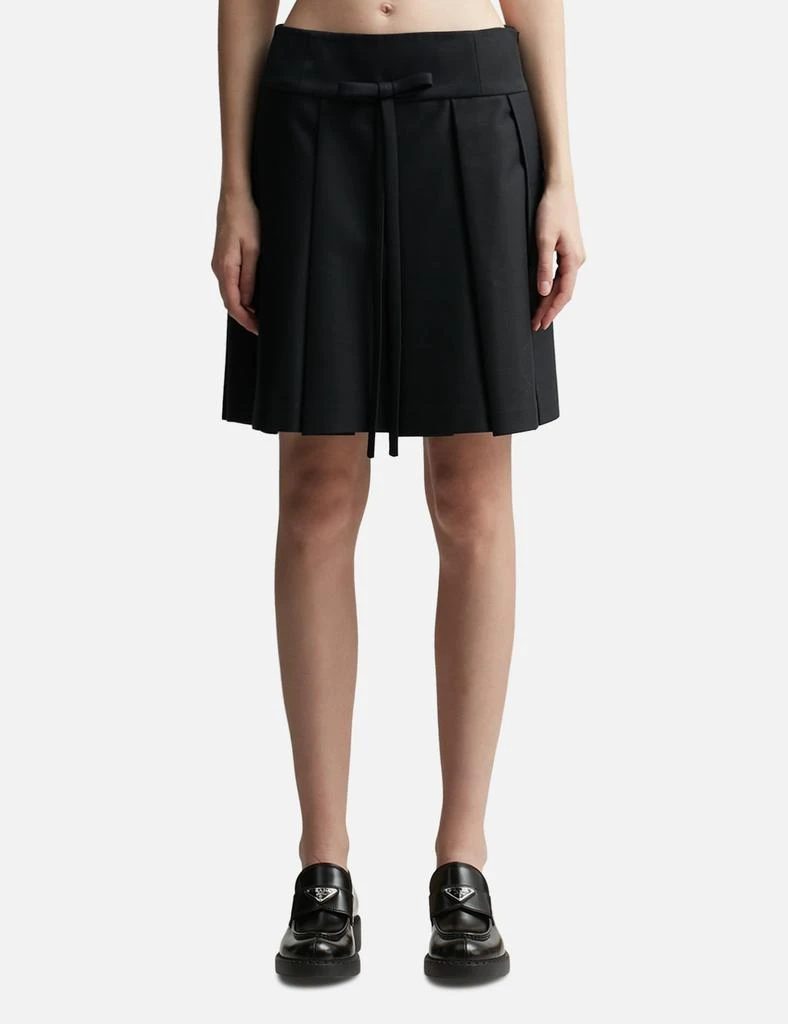 Sandy Liang Arne Skirt 1