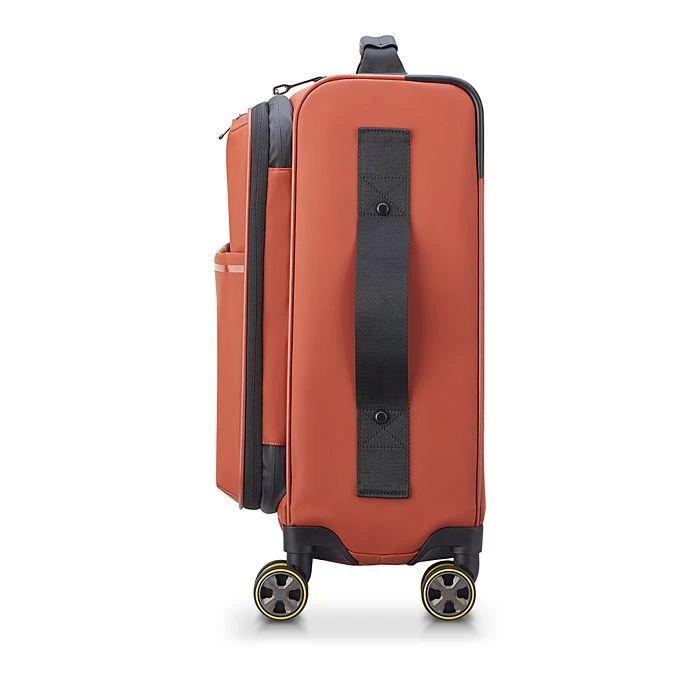 Delsey Paris Turenne Soft Spinner Carry on Suitcase 4