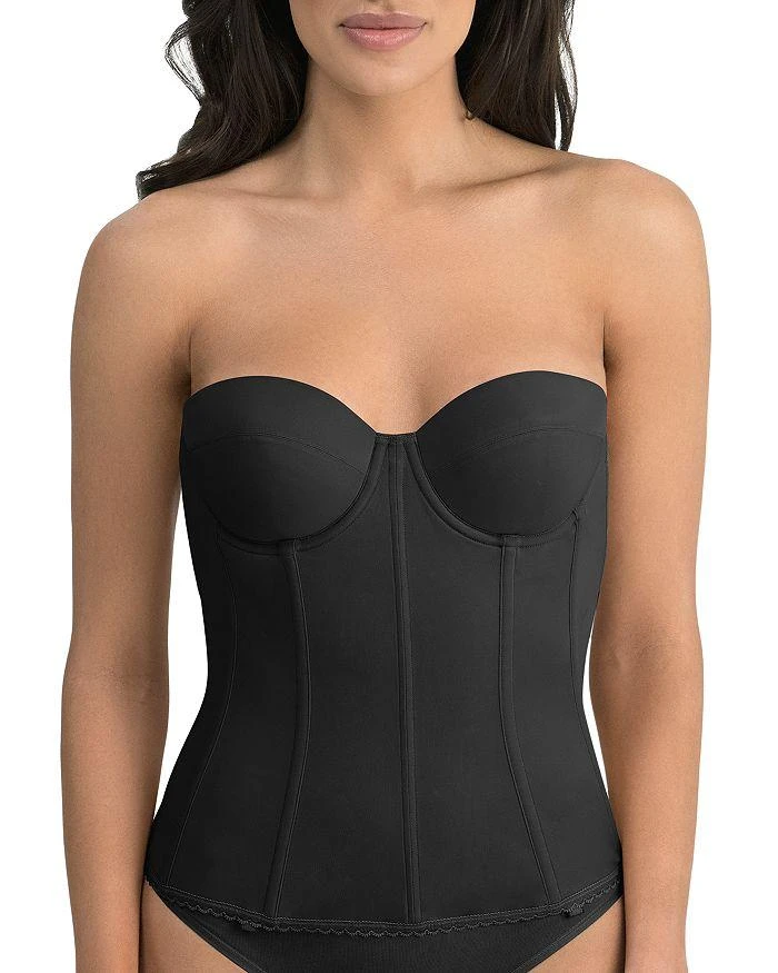 Dominique Intimates Brianna Strapless Corset  1