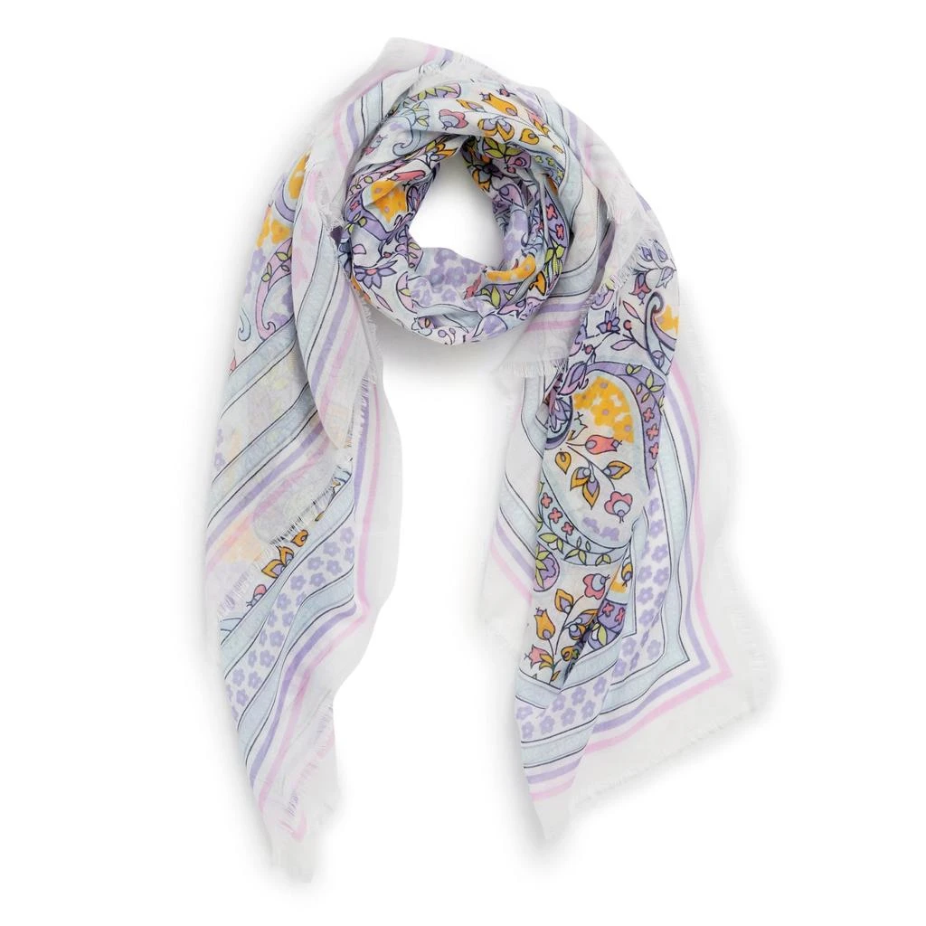 Vera Bradley Vera Bradley Square Soft Fringe Scarf 1