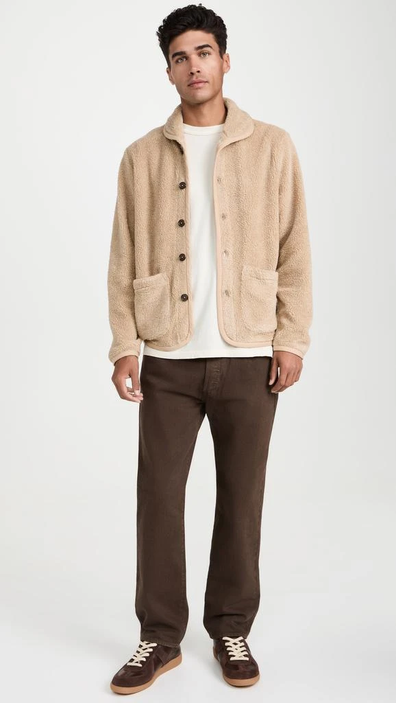Universal Works Lancaster Jacket 4