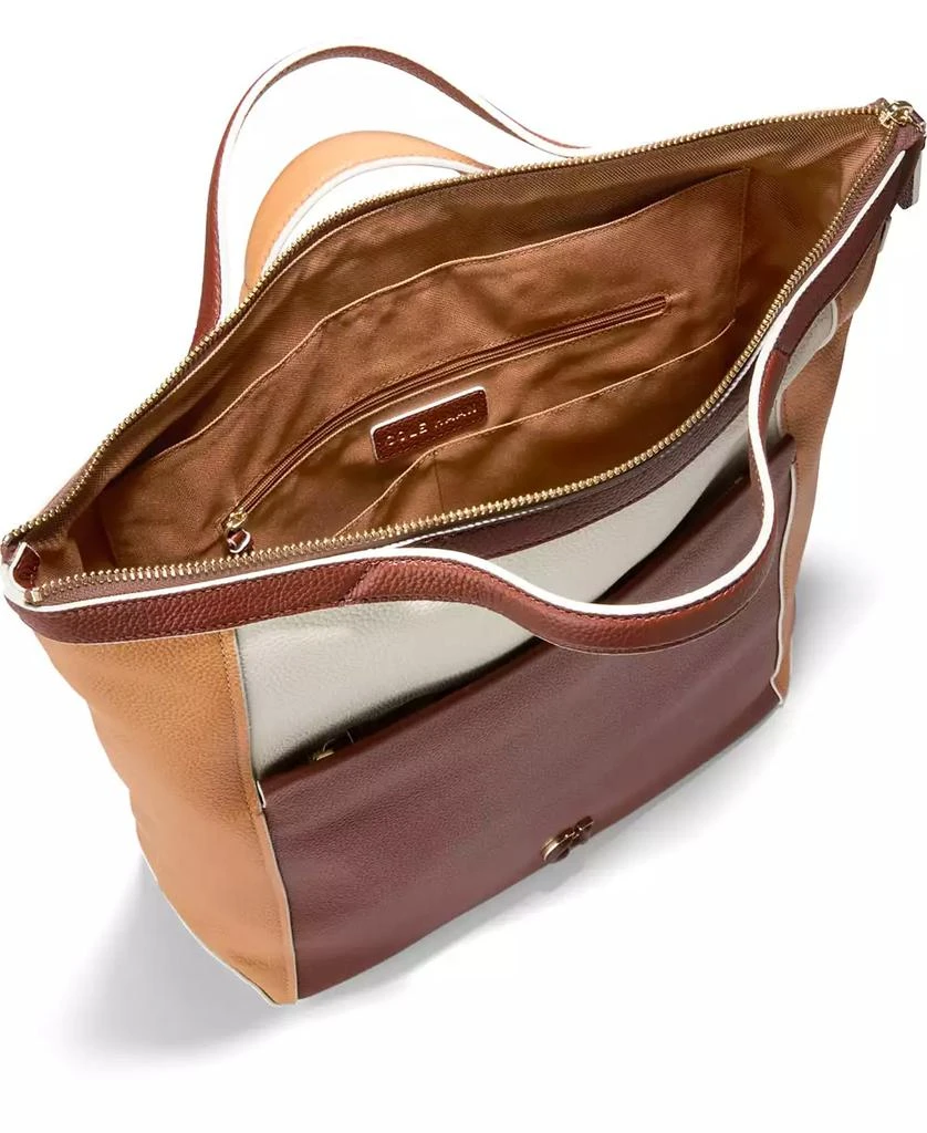 Cole Haan Grand Ambition Large Convertible Backpack Bag 4