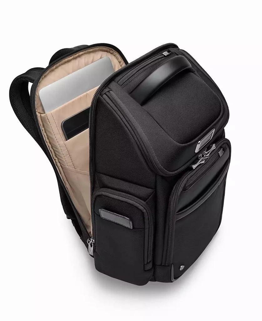 Briggs & Riley Work 2.0 Medium Widemouth Backpack 3