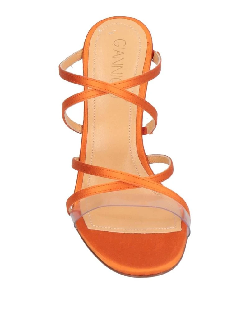 GIANNICO Sandals 4