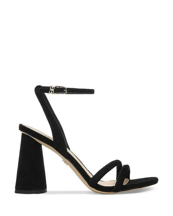 Sam Edelman Women's Kia Ankle Strap High Heel Sandals 4
