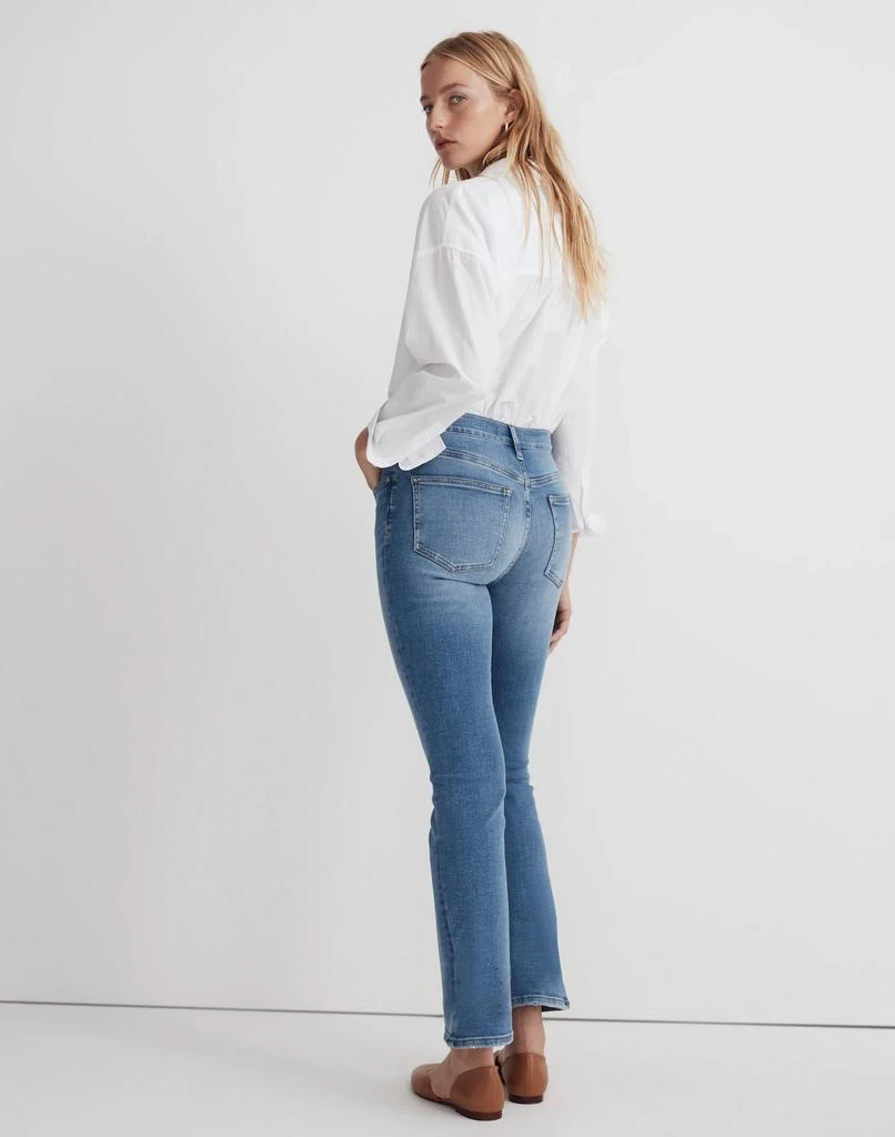 Madewell Kick Out Crop Jeans 4