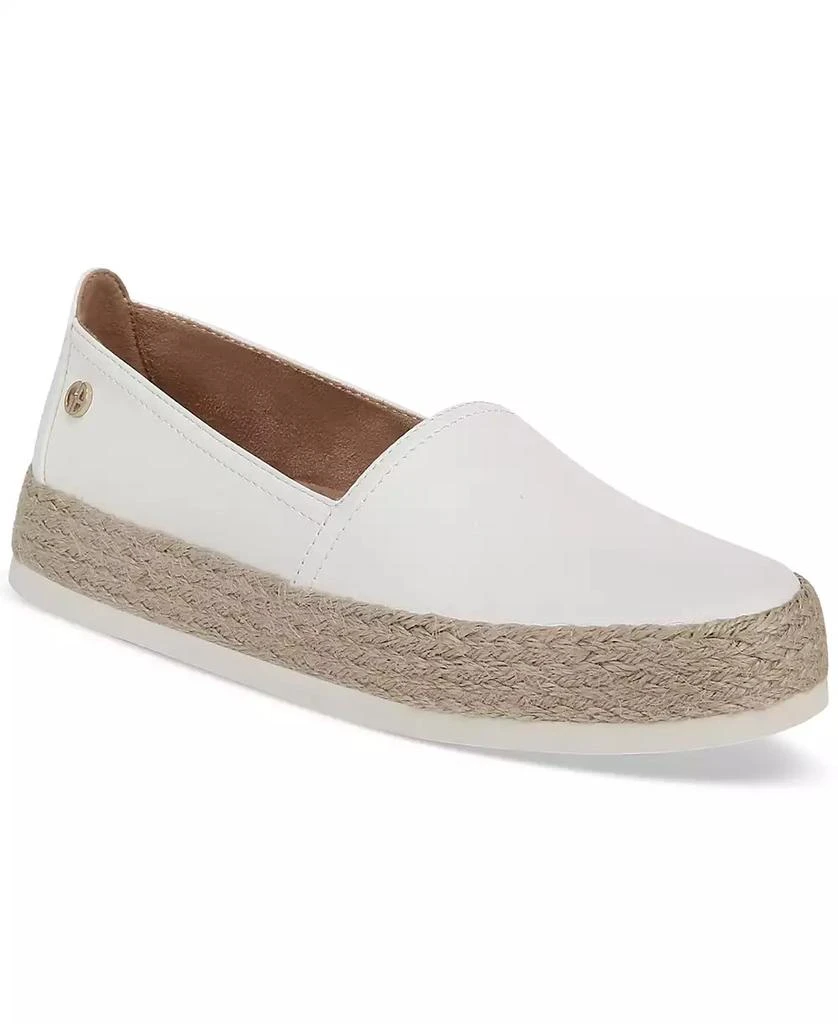 Giani Bernini Women's Archerr Memory Foam Casual Espadrilles, Created for Macy's 1
