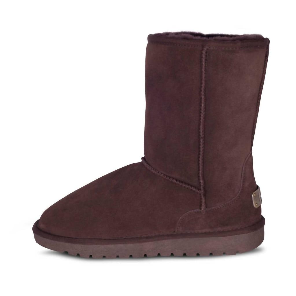 Cloud Nine Cloud Nine - LADIES - 9" SHEEPSKIN BOOTS