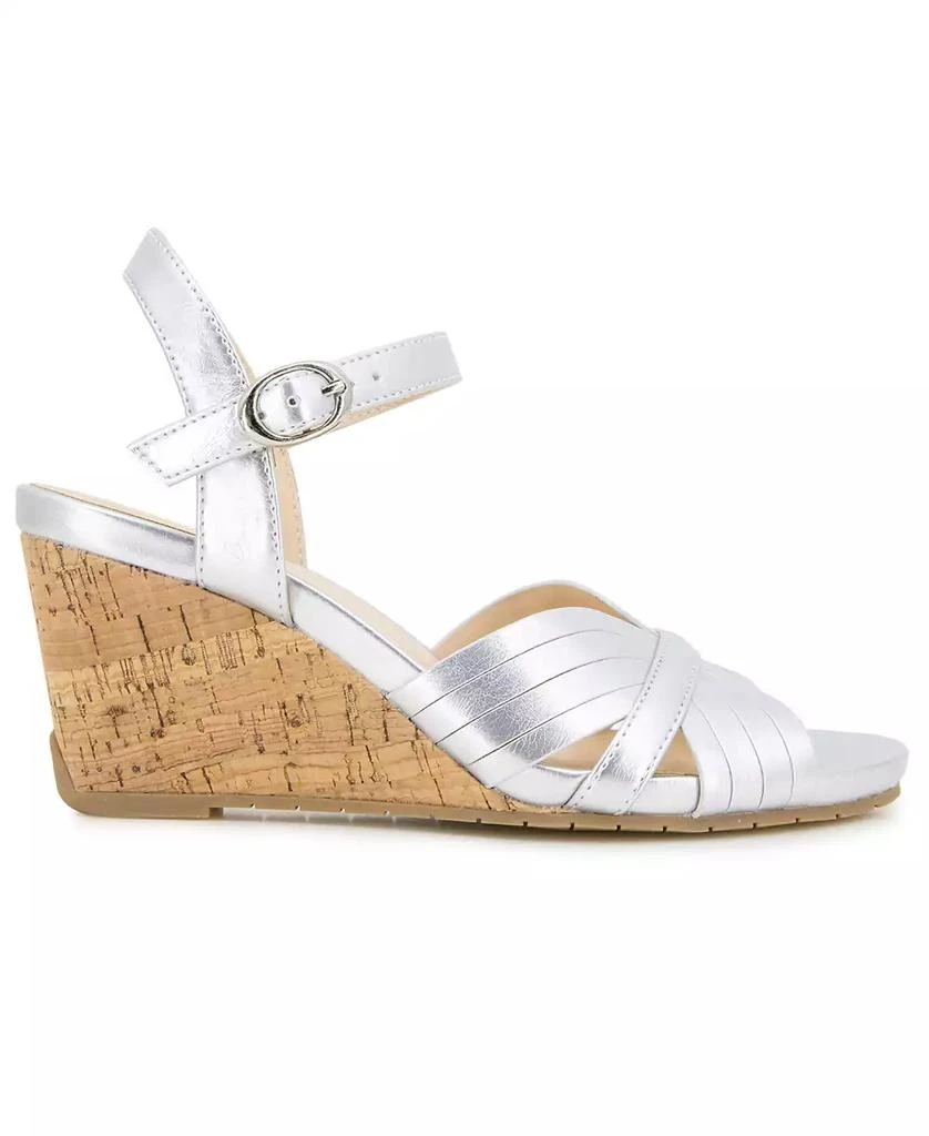 Kenneth Cole Women's Gomi Wedge Sandals 2