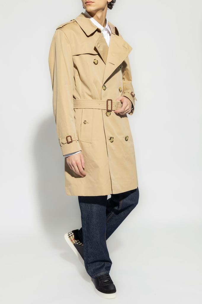 Burberry ‘Kensington Mid’ trench coat