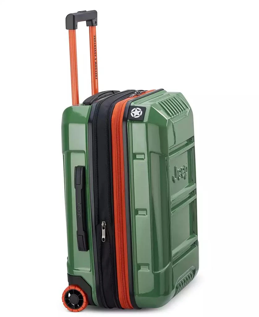 Jeep JH003B 21" Expandable 2-Wheel Carry-On 15