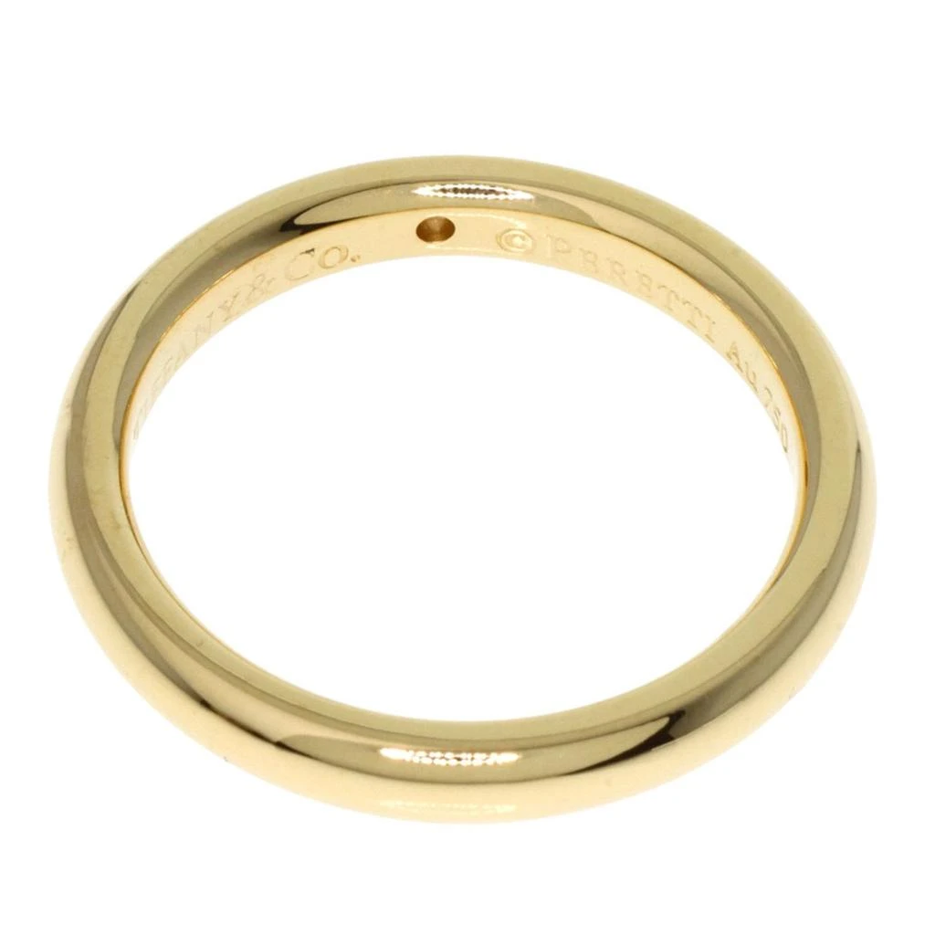 Tiffany & Co. yellow gold (18K) Band Ring (Pre-Owned) 4