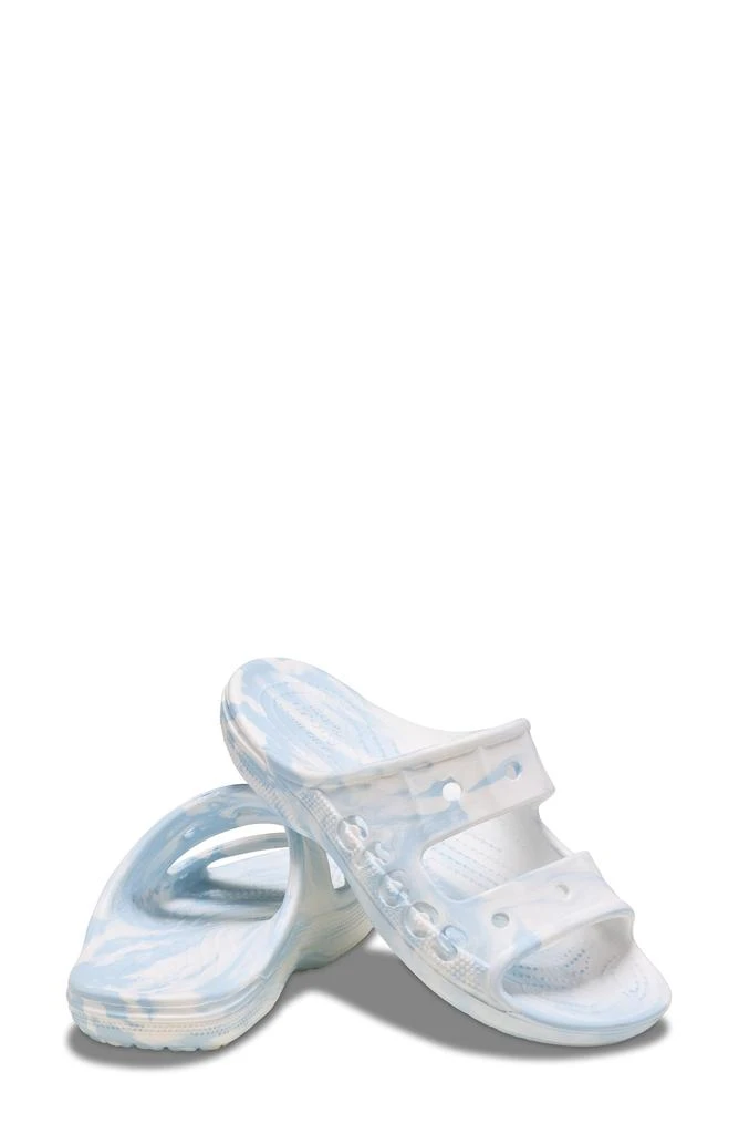 Crocs Gender Inclusive Baya II Slide Sandal 6